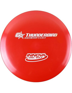 Driver de Disco Golf INNOVA GStar Thunderbird 170-175g 2
