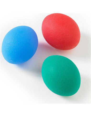 Bola de Silicona para Rehabilitación Neo G - Resistencia Media