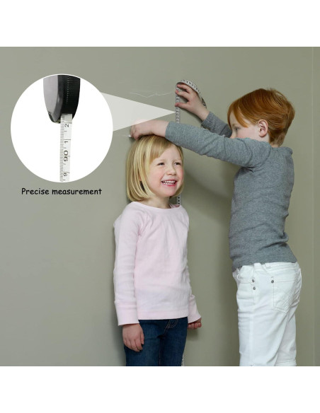 Cinta Métrica Retráctil Ritzy-US 30 Piezas 152.4 cm Negra Cinta Métrica Retráctil Ritzy-US 30 Piezas 152.4 cm Negra