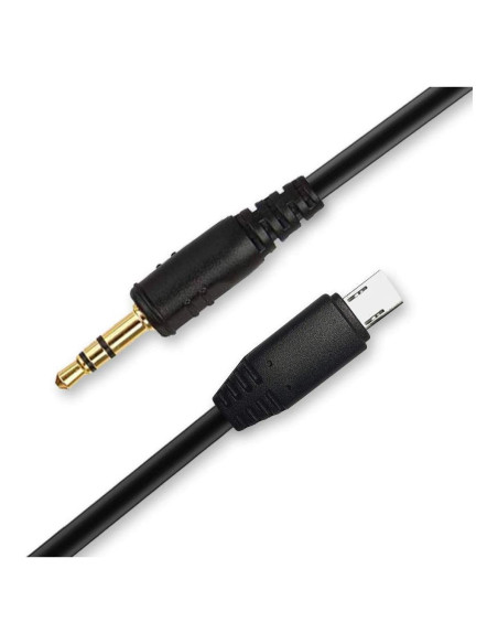 Cable de conexión remoto PIXEL S2 30cm para cámaras Sony