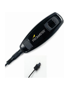 Cable de Liberación de Obturador Remoto ProMaster MC-DC2 1.83m