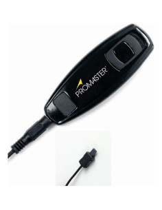 Cable de Liberación de Obturador Remoto ProMaster MC-DC2 1.83m 2