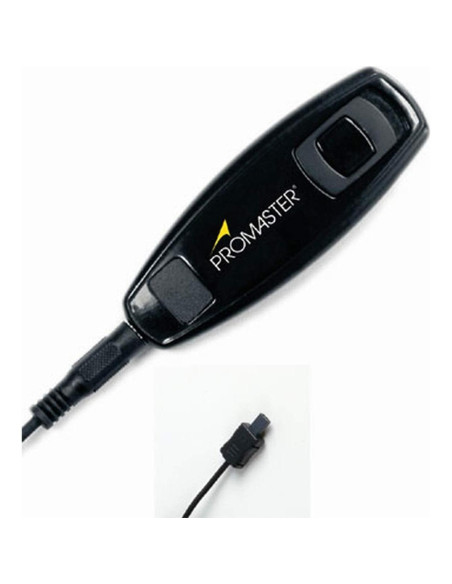 Cable de Liberación de Obturador Remoto ProMaster MC-DC2 1.83m