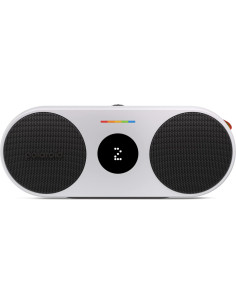Reproductor de Música Polaroid P2 Negro - Altavoz Bluetooth Portátil 2