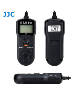 Control Remoto Temporizador JJC TM-M para Nikon P1000 D3200 2