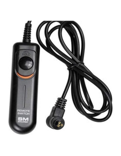 Cable de liberación de obturador SMDV para Canon EOS 1D, 5D, 7D