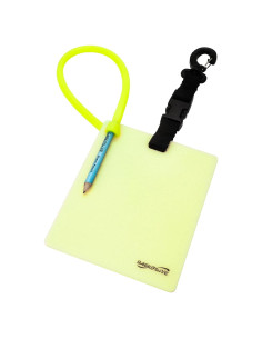 Pizarra de Buceo Brillante Saekodive AW-17 12.7x15.2cm