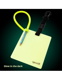 Pizarra de Buceo Brillante Saekodive AW-17 12.7x15.2cm 2