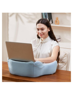 Soporte para Laptop Comehealthy Almohada de Regazo 1.91 kg