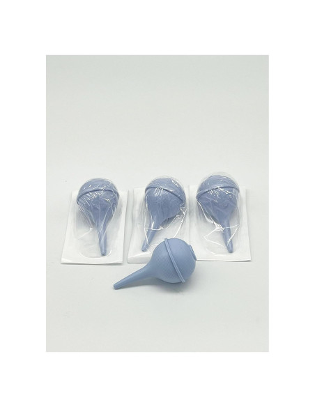 Bola de Succión Goma Estéril Comfort Soft - 4 Unidades