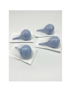 Bola de Succión Goma Estéril Comfort Soft - 4 Unidades 2