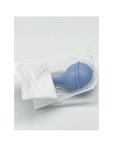 Bola de Succión Goma Estéril Comfort Soft - 4 Unidades