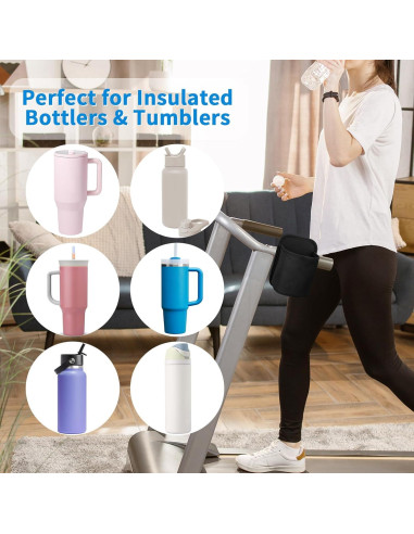 Soporte para Botella de Agua Xxerciz para Cinta de Correr