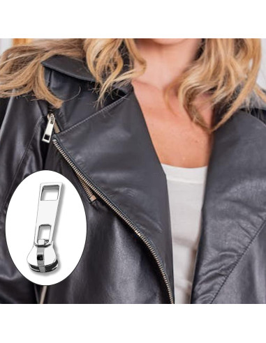 Kit de Reparación de Cremalleras 105 Piezas Eagle Smart Tech