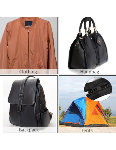 Kit de Reparación de Cremalleras 105 Piezas Eagle Smart Tech