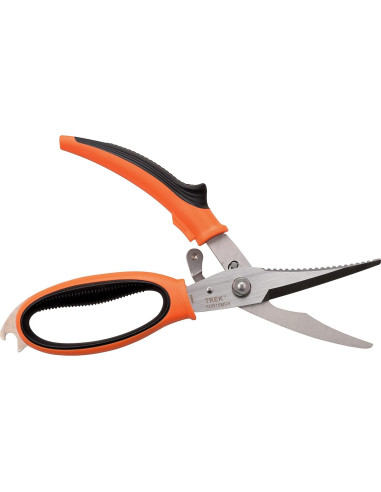 Tijeras al aire libre Elk Ridge ER-TKSH001 con abrebotellas