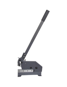 Cizalla de Placa de Metal KAKA INDUSTRIAL HS-10 25.4cm 2