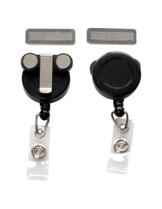 Soporte Magnético Retráctil para ID Specialist ID - Paquete de 2