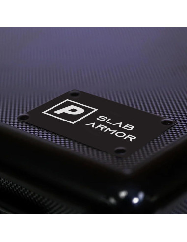 Caja de Almacenamiento de Tarjetas Graduadas Panopply 6 Compartimentos