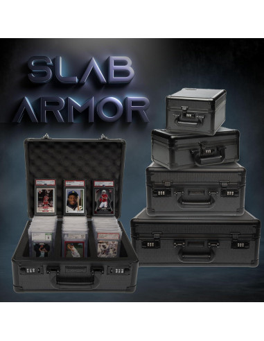 Caja de Almacenamiento de Tarjetas Graduadas Panopply 6 Compartimentos