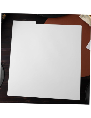 Divisores de Vinilo 10pcs Jojofuny Blancos 34.3x31.6cm