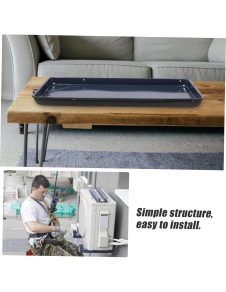 Bandeja de Goteo DOITOOL para Aire Acondicionado 67x26.5cm