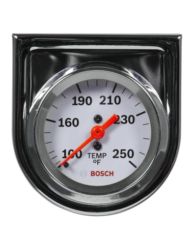 Medidor Mecánico de Temperatura Bosch SP0F000045 2" Dial Blanco