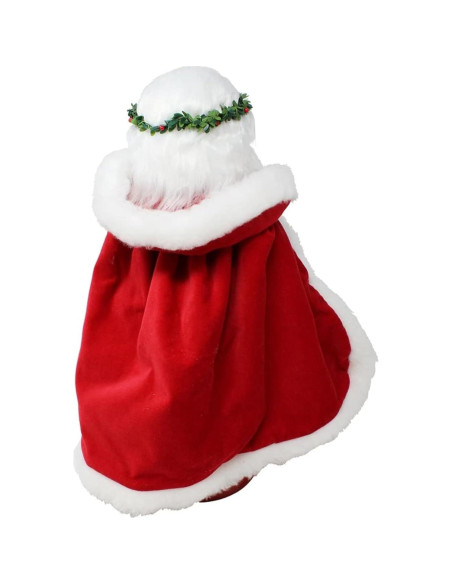 Cascanueces Musical Steinbach 43 cm 12 Días de Navidad