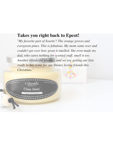 Spray de Fragancia Cítrica Soarin' - Set de 2 x 113ml