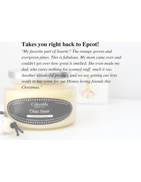 Spray de Fragancia Cítrica Soarin' - Set de 2 x 113ml