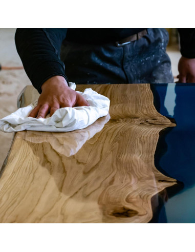 Limpiador y Pulidor de Madera Absolute Green 453g Cítricos