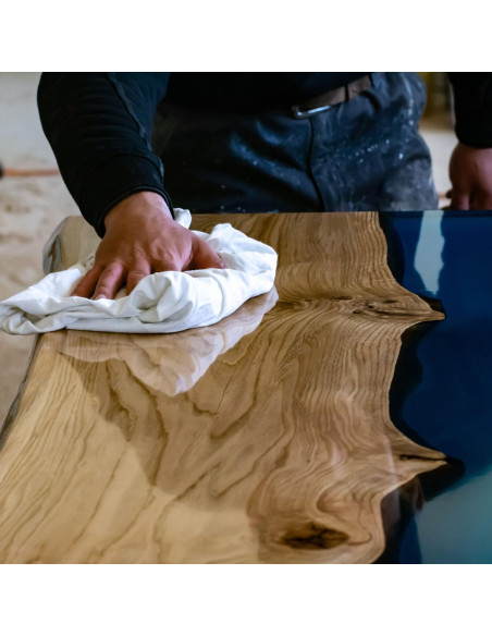 Limpiador y Pulidor de Madera Absolute Green 453g Cítricos