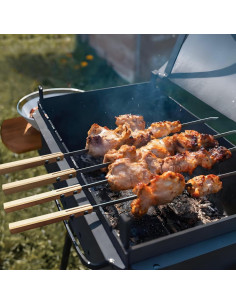 Pinchos Metálicos Reutilizables Lineslife 12PCS 43 cm 2