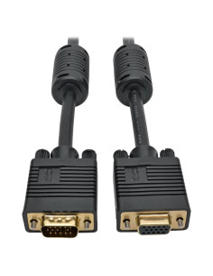 Cable de Extensión VGA Tripp Lite 1.0 m Alta Resolución M/F