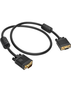 Cable de Extensión VGA Tripp Lite 1.0 m Alta Resolución M/F 2