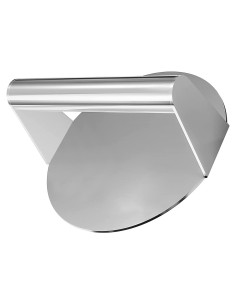 Aplastador de Hamburguesas Fox Run Acero Inoxidable 15.24 cm