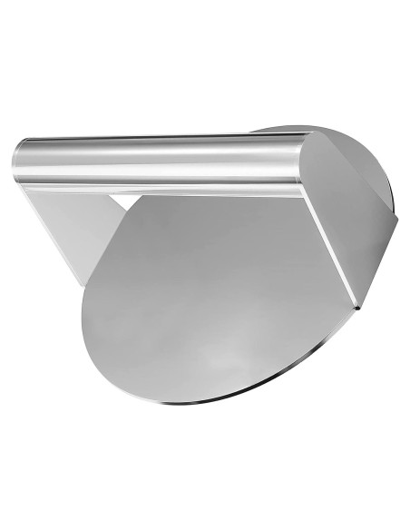 Aplastador de Hamburguesas Fox Run Acero Inoxidable 15.24 cm