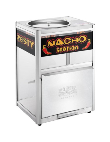 Calentador de Comida Nacho Great Northern Popcorn 4.54 kg