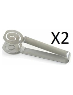 Exprimidor de Bolsitas de Té Norpro 5528 Acero Inoxidable