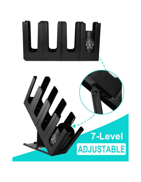 Dispensador de vasos desechables ZGT con organizador de popotes