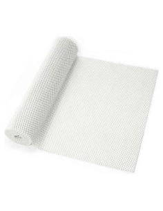 Forro Antideslizante BINO 30.48 cm x 457.2 cm Blanco