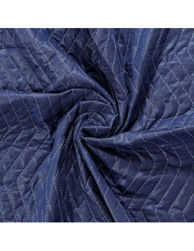 Mantas de Mudanza ZENY 12 Paquete 203x183 cm Alta Resistencia