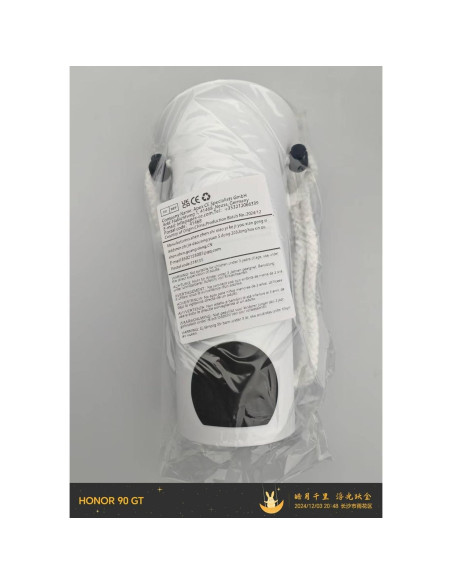 Ayuda para ponerse calcetines Shen Zhen IQ-130 - Fácil uso