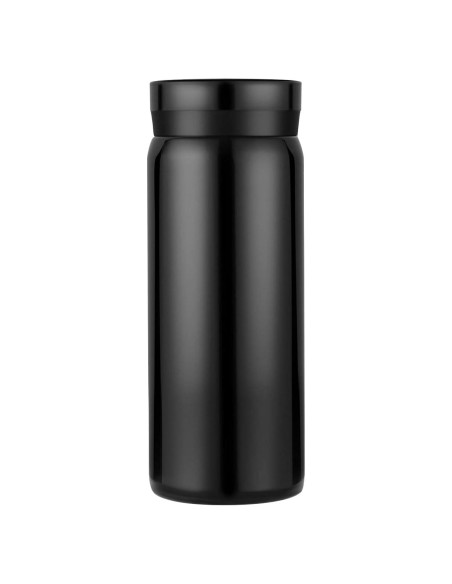 Botella Térmica Boenkush 200 ml Acero Inoxidable Negro Botella Térmica Boenkush 200 ml Acero Inoxidable Negro