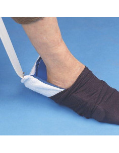 Ayuda para Ponerse Calcetines Relaxus 27" Antideslizante 2