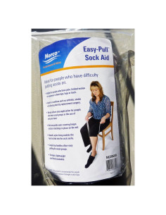 Ayuda para Ponerse Calcetines Norco Easy-Pull 27.9x18.7cm