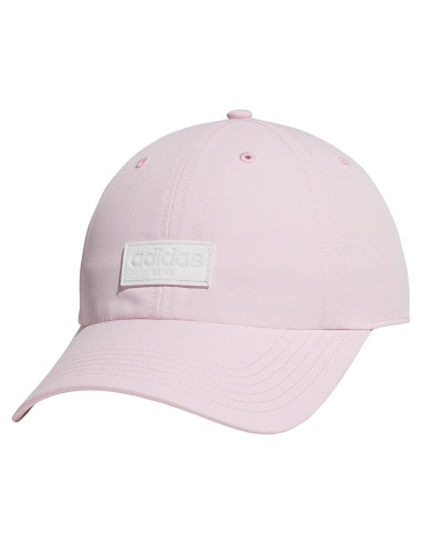 Gorra Relaxed Fit para Mujeres adidas Rosa Claro