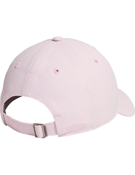 Gorra Relaxed Fit para Mujeres adidas Rosa Claro