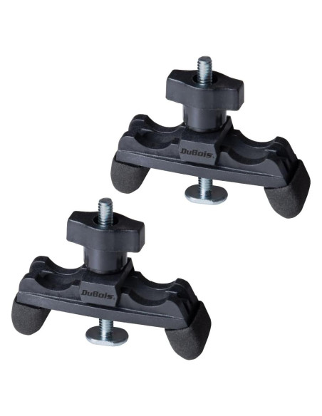 Abrazaderas de Sujeción DuBois T Track 2PK Nylon Reforzado