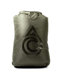 Bolsa Seco AquaQuest Rogue 100L Verde Oliva 100% Impermeable